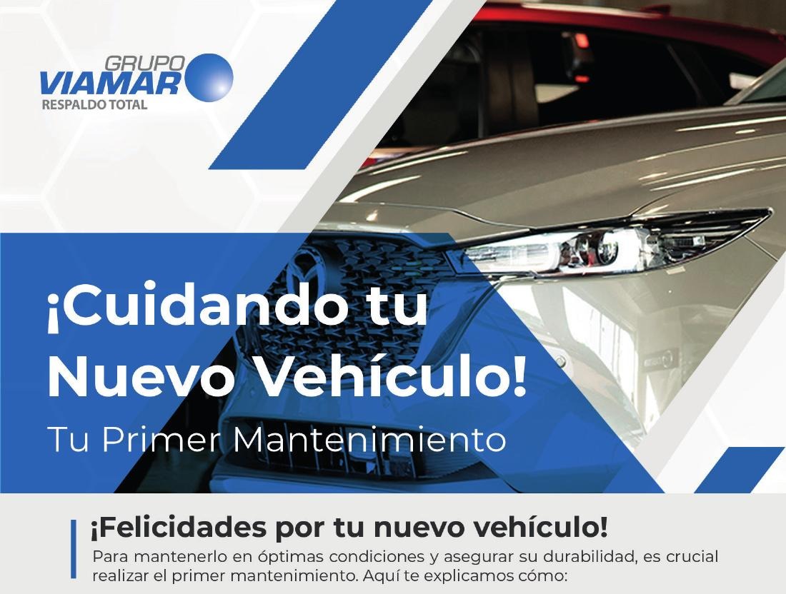 Primer Mantenimiento